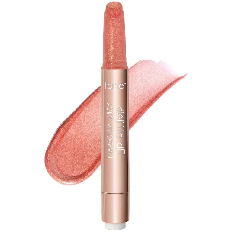 Maracuja Juicy Lip Hydrating Plump Shimmer Glass 2.7g (Various Shades) - Rose