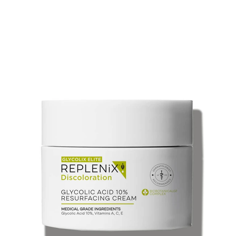 Glycolic Acid 10% Resurfacing Cream
