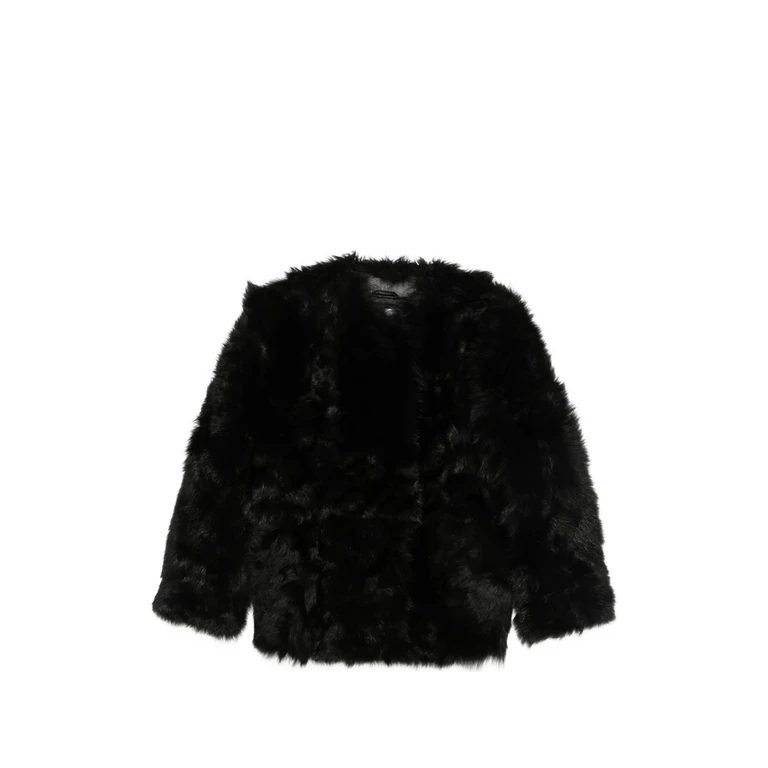 Shearling Coat