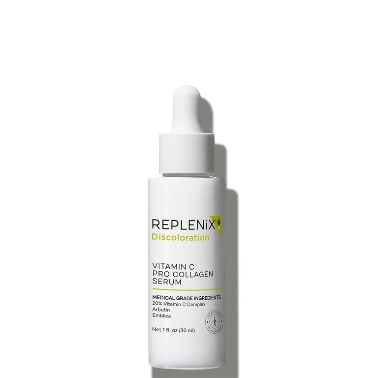 Vitamin C Pro Collagen Serum 1 fl. oz.