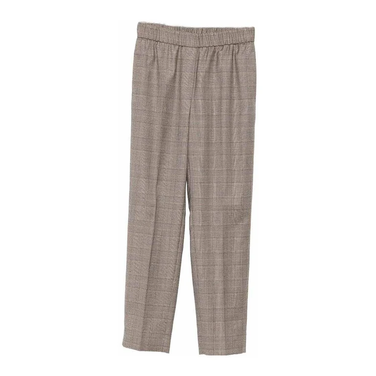 Pantalon Couturier Peserico - Marron