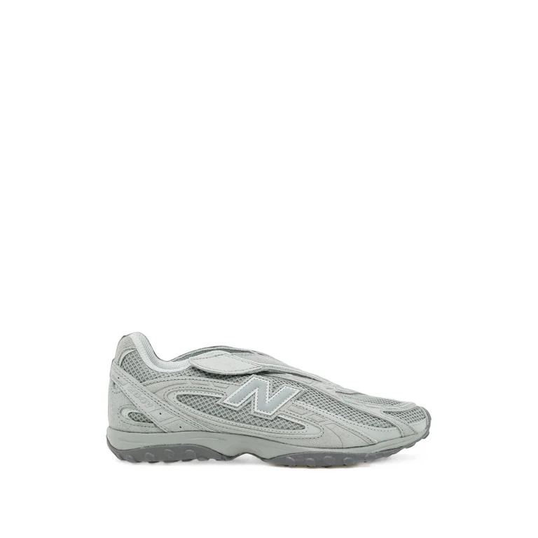 Trainers Suede Mesh Unisex Sneakers