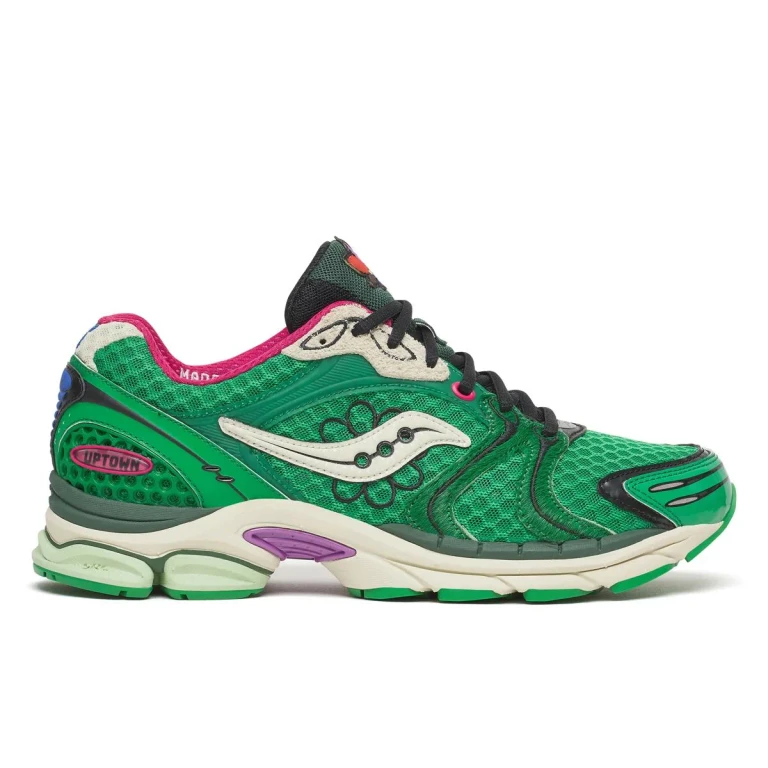 Men's Progrid Triumph 4 Jae Tips Flowers Grow Uptown