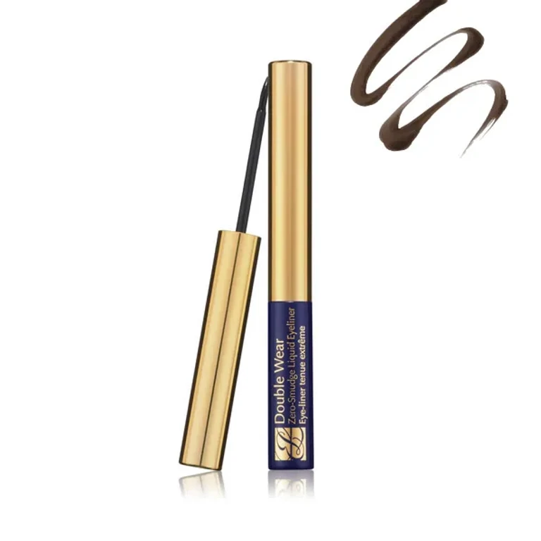 Estee Lauder Double Wear Zero Smudge Liquid Eyeliner 02 Brown