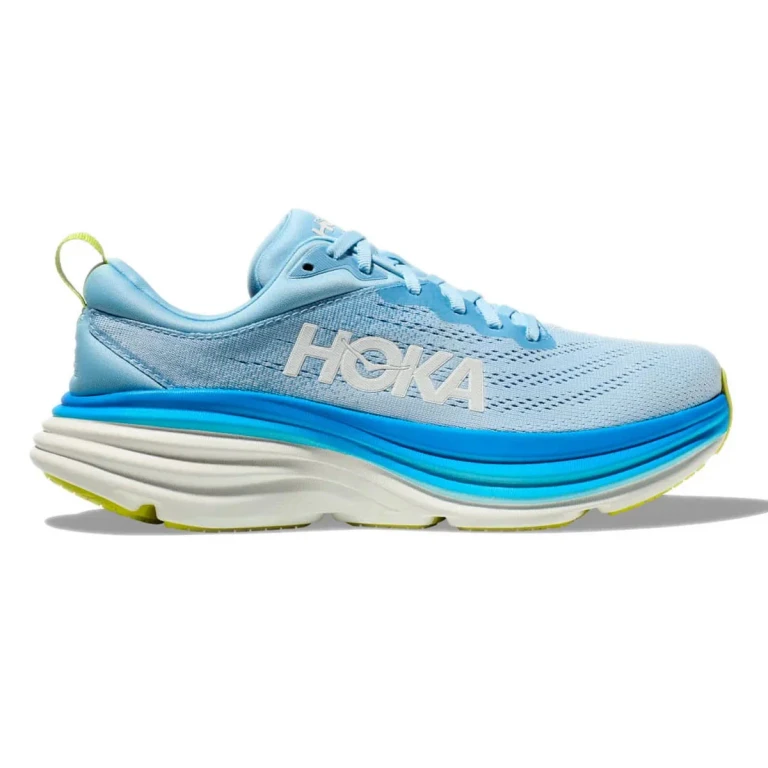 Men's Bondi 8 Airy Blue/Diva Blue
