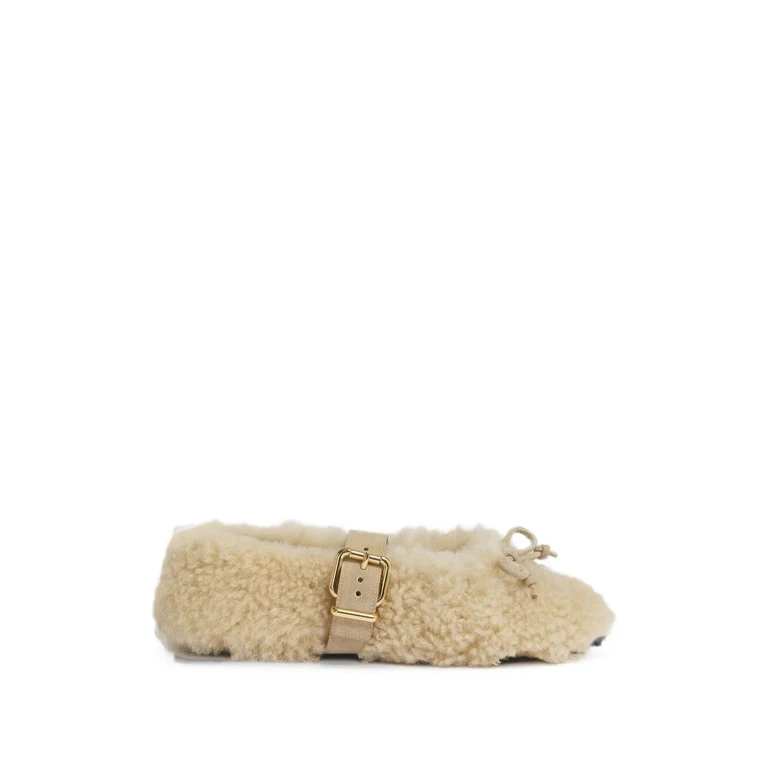Shoes Soft Beige Dancer Shoe
