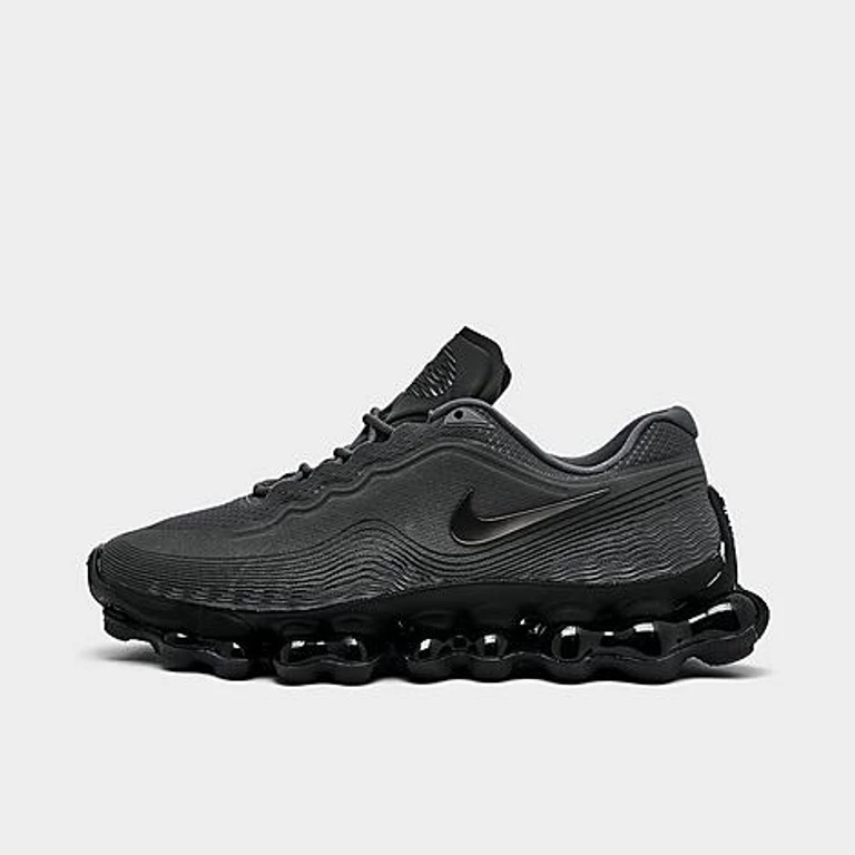 Men's Air Liquid Max Casual Shoes in Best Grey/Metallic Dark Grey/Anthracite Size: 7.5