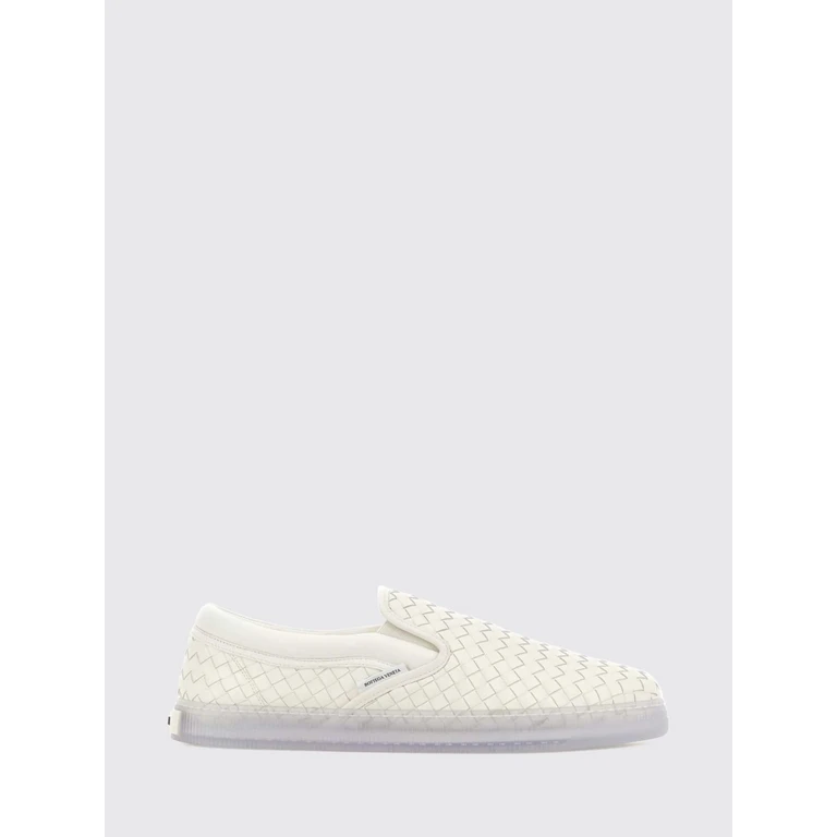 Intrecciato Leather Slip-On Sneakers (876113V6VE09117)