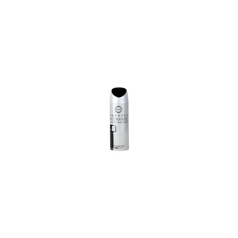 Odyssey Homme White Edition Deospray 200ml — Deodorant