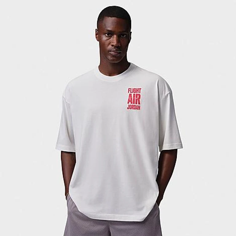 Flight '96 T-Shirt in Sail