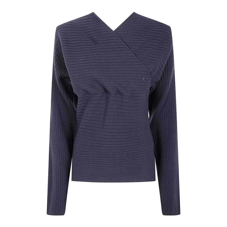 Pull Col Rond - Gris (VJ1807208)