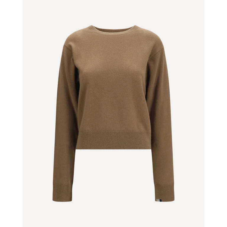 N°475 March cashmere Sweater Female UNI