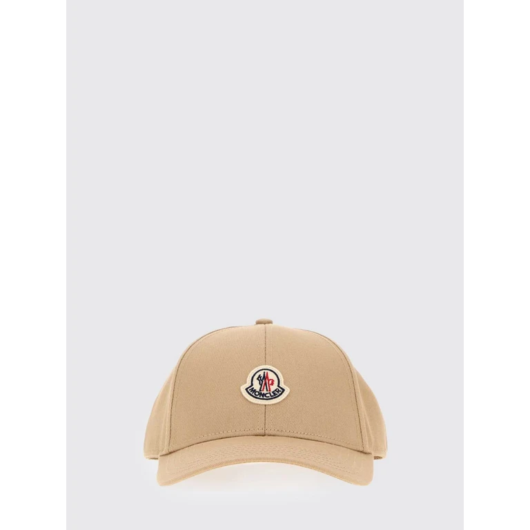 Sombrero beige de Moncler
