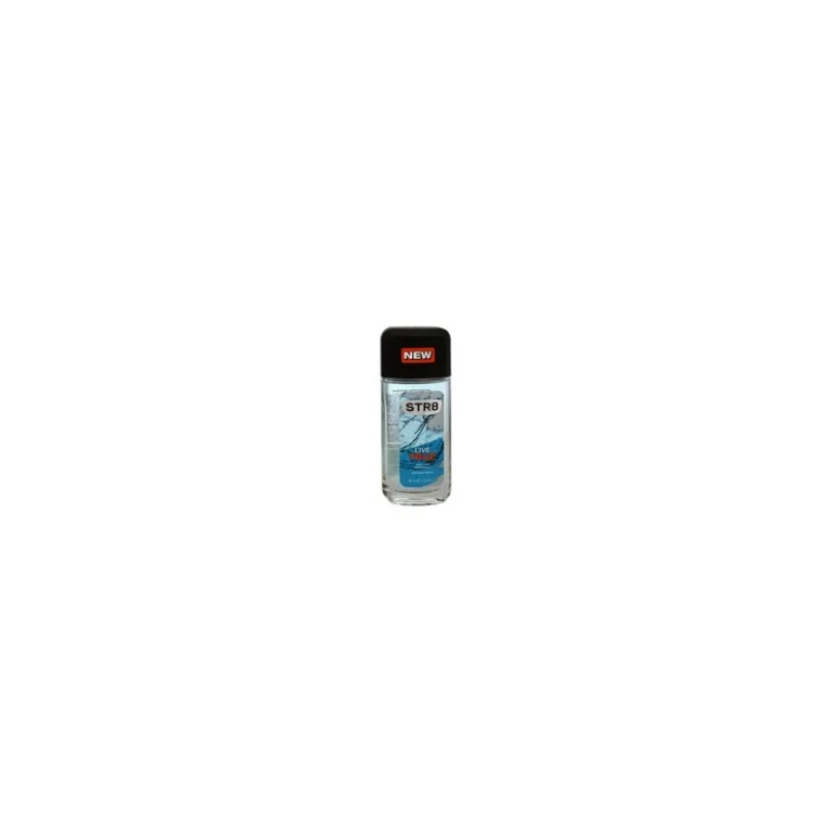 Live True Deo Spray 85ml — Deodorant
