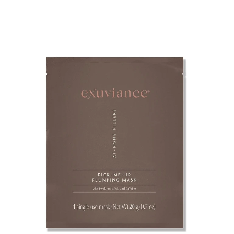 Pick-Me-Up Plumping Mask - 1 Single Use Mask