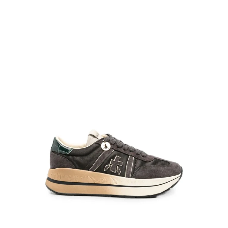 Sneaker Low-Top "Bethcoin"