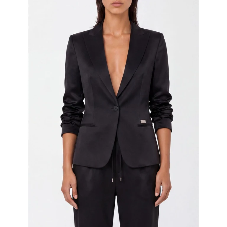 Blazer Woman color Black (UAFCWRF0846PTE008N02)
