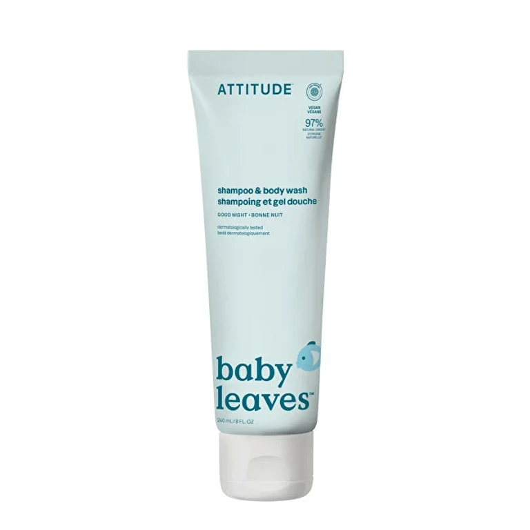 Good Night Shampoo & Body Wash 2in1 - Volume: 240 ml