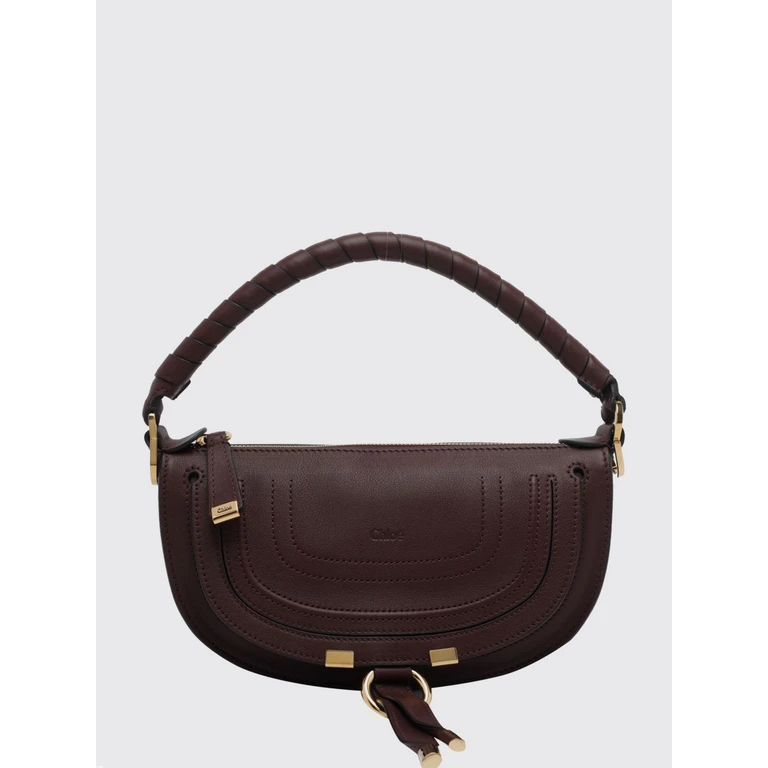 Bolso Chloé Marcie Burdeos