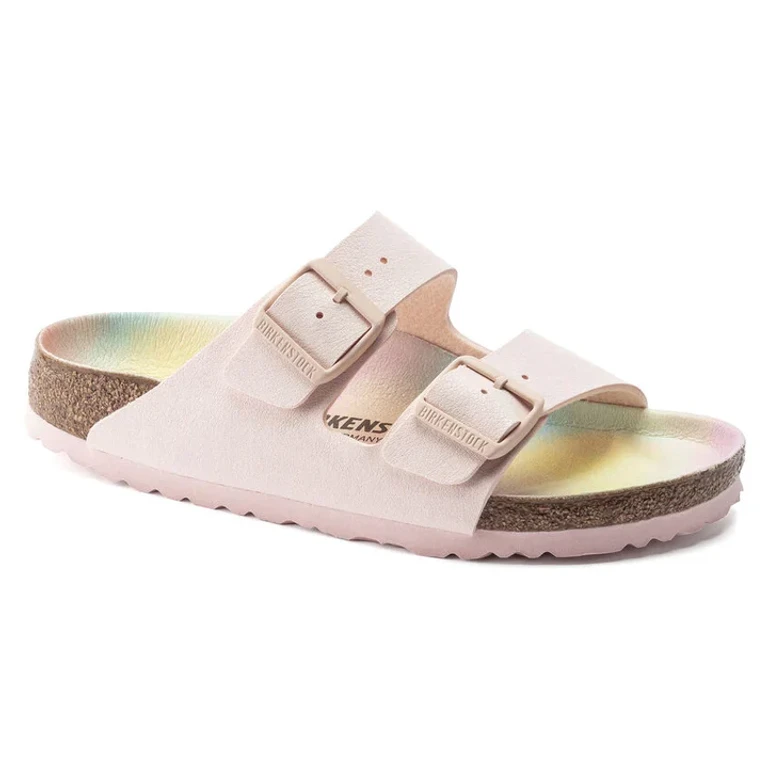 Arizona Platform Vegan Birkibuc Light Rose