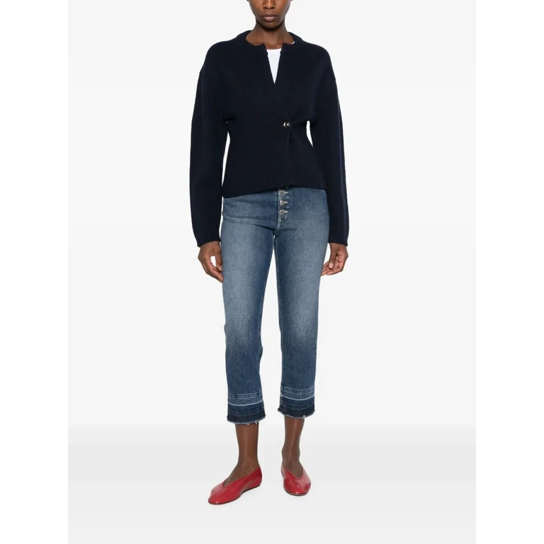 `Koons` Loose 5-Pocket Jeans