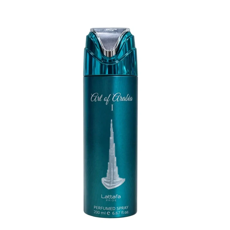 Pride Art of Arabia I Deospray 200ml — Deodorant