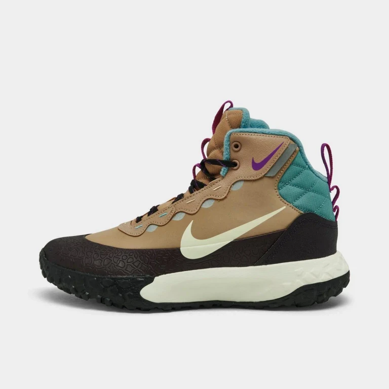 Grade School Terrascout Rattan/Denim/Turquoise