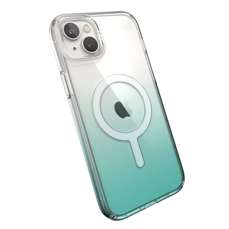 Presidio Perfect-Clear Ombre Magsafe Iphone 14 Plus Cases