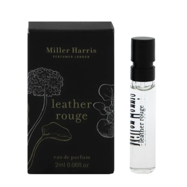 Leather Rouge, Eau De Parfum, unisex, 2 ml *Fiala