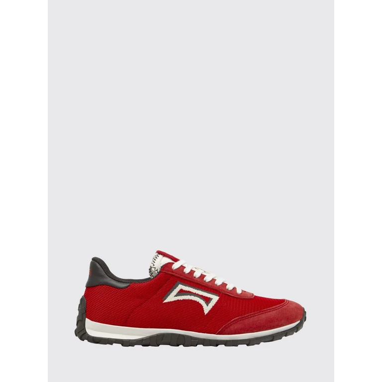 Drift Walk Sneakers in Recycled Polyester and Leather (K201886-004DRIFTWALK0)