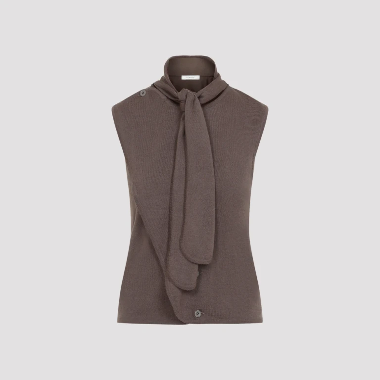 Asymmetrical Vest