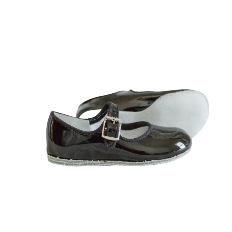 Black Patent Mary Jane