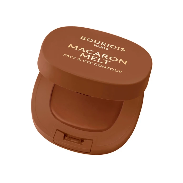 Macaron Melt Bronzer and Eye Contour 03-Caramel Top Seller 5g