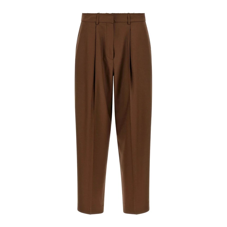 Gianluca Capannolo Pantalons Décontractés - Beige (26IP488400224)