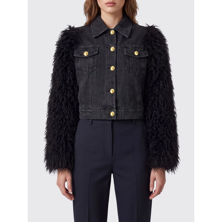 Jaqueta TWINSET Preto