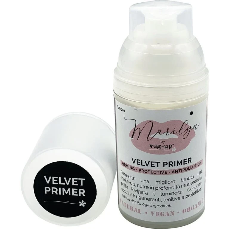 First Velvet Marilyn