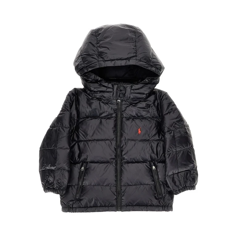 Recycled polyester down jacket Kids S