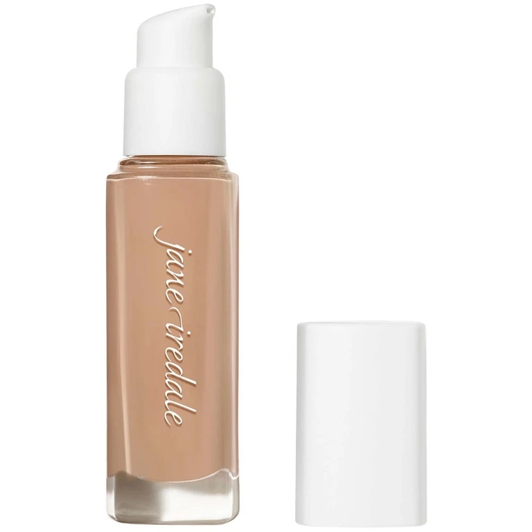 Skintuition SPF 30 Radiance-Boosting Liquid Foundation (Various Shades) - 34 Light Medium