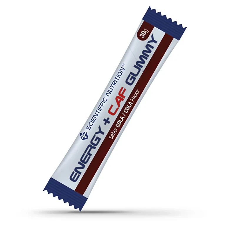 Energy candies con caffeine - Cola 3 x 10 g