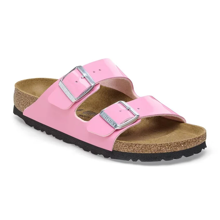 Arizona Birko-Flor Patent Candy Pink