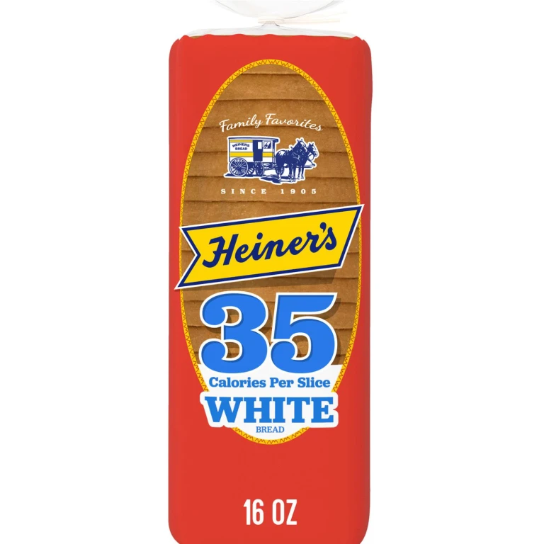 35 Calorie White Bread 16 oz., 2 pk.