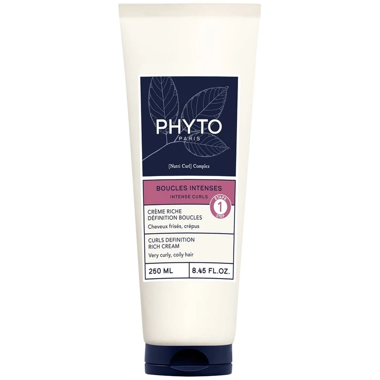 INTENSE CURLS Definition Rich Cream 250ml