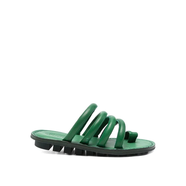 Ballerines - Vert (THREADSFWAWTUBEGREEN)