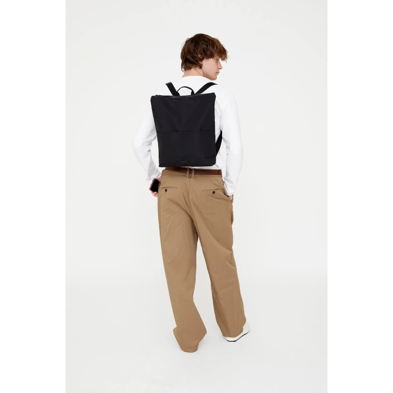 Gare Backpack Black Vandra