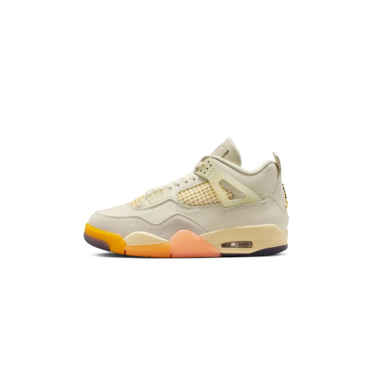 Womens 4 Retro - Birds of Paradise