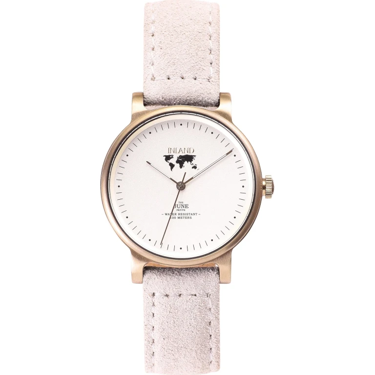 The June Petite 34mm Watch with Extra 16mm Classic Strap - Unisex