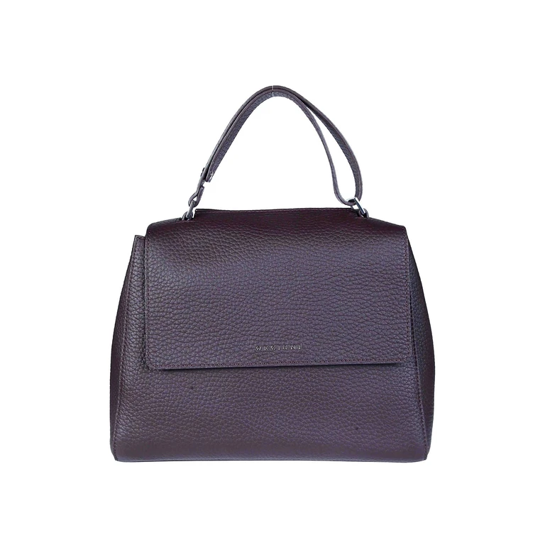 Bolso de hombro Orciani - Burdeos