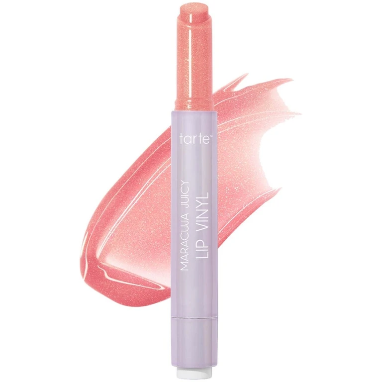 Maracuja Juicy Lip High-Shine Vinyl Gloss 2.7g (Various Shades) - Shimmering Rose