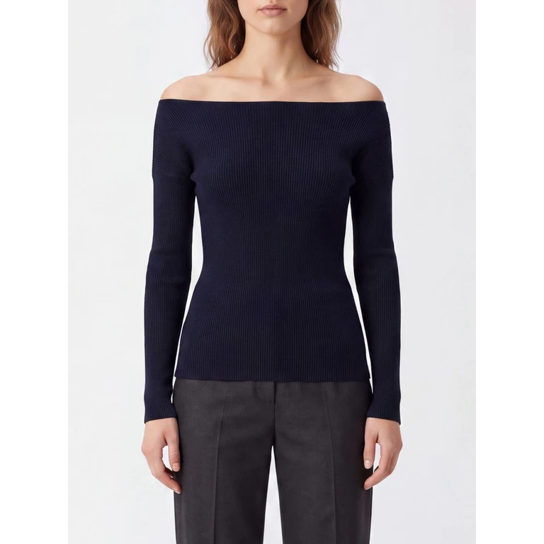 PAROSH Sweater Woman color Black (D541501LONG013)