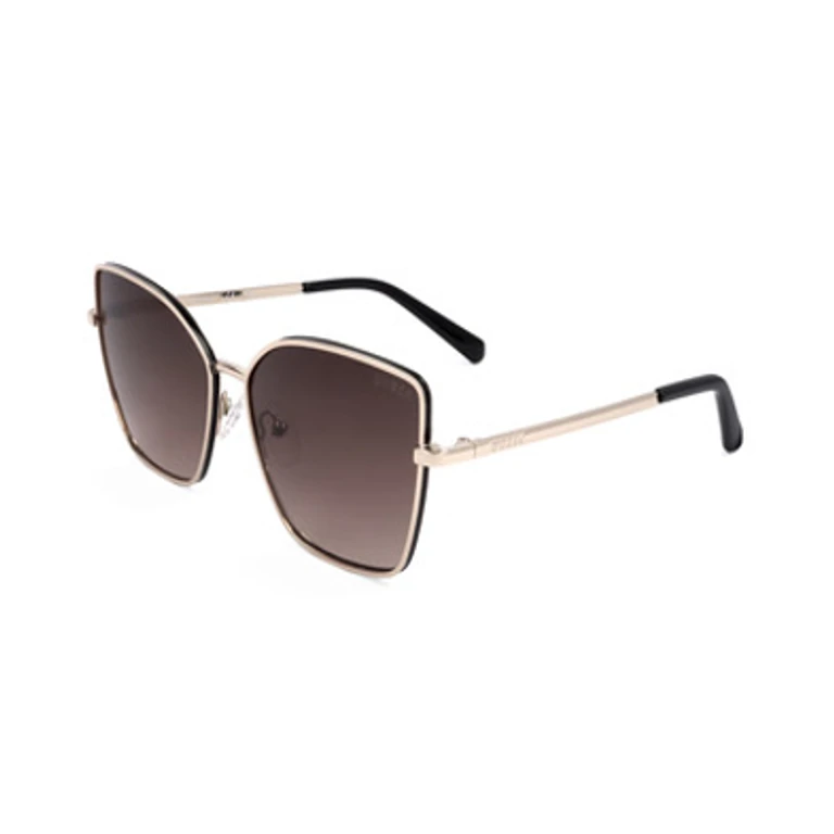 Brpwn Gradient Butterfly Ladies Sunglasses GF00014 32F 57